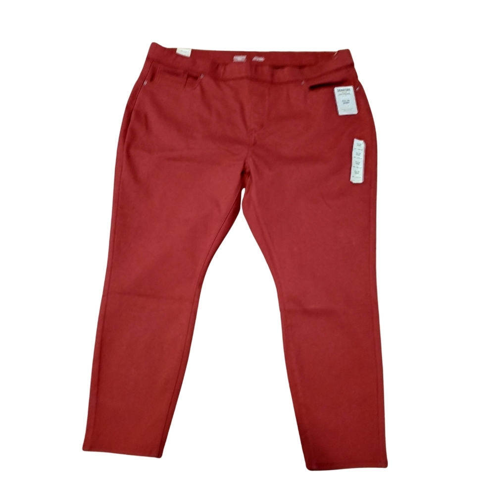 Levi Strauss Plus Skinny Jean 26